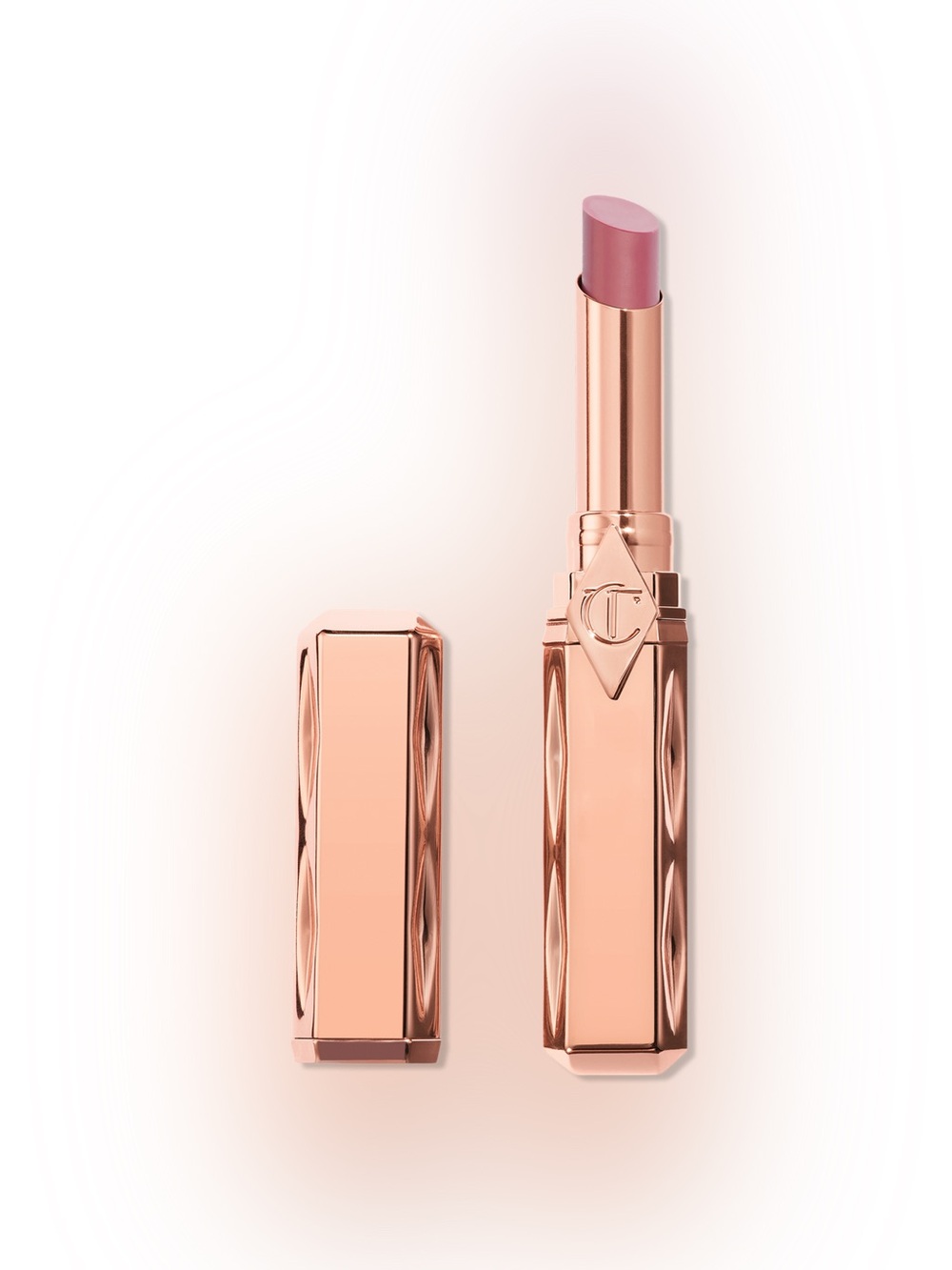 Charlotte Tilbury Pillow Talk Blush Balm Lip Tint-Pillow Talk Medium